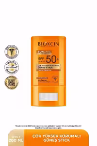 ضدآفتاب استیکی بیوکسین با SPF 50 حجم 15 گرم
