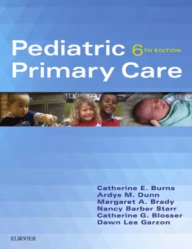 خرید و دانلود نسخه کامل کتاب Pediatric primary care