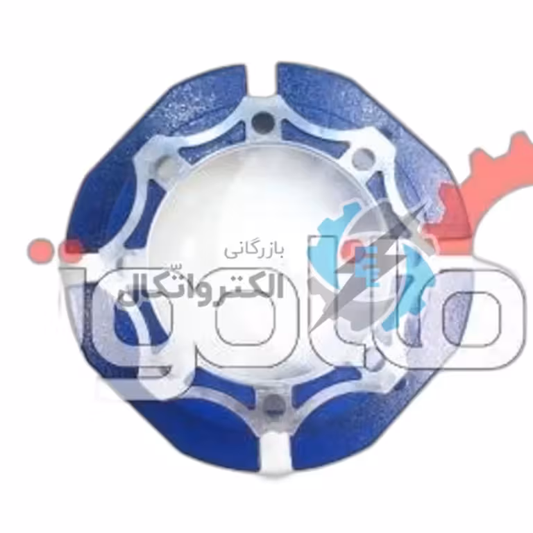 فلنج خروجی کوتاه گیربکس سایز 63 چینی