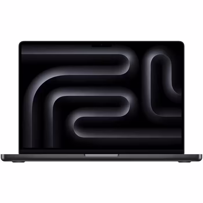 لپ تاپ اپل مک بوک پرو 14 اینچ 2023، پردازنده M3 با 10 هسته GPU، حافظه 8GB RAM، 512GB SSD
