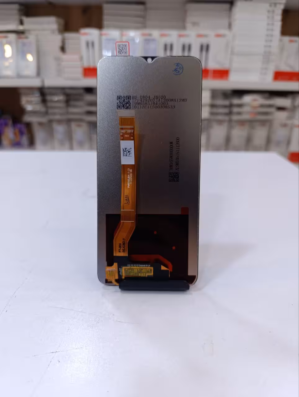 LCD Realme C35 Narzo. 5A. C3. C5 Black Original
