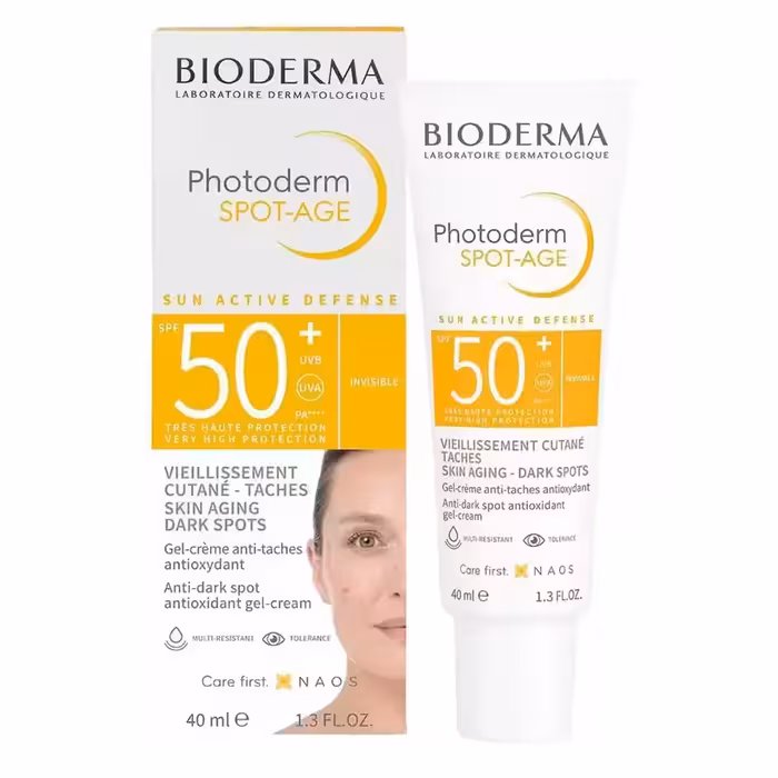 ضد آفتاب بایودرما