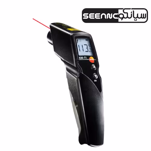 دماسنج | ترمومتر لیزری مدل testo 830