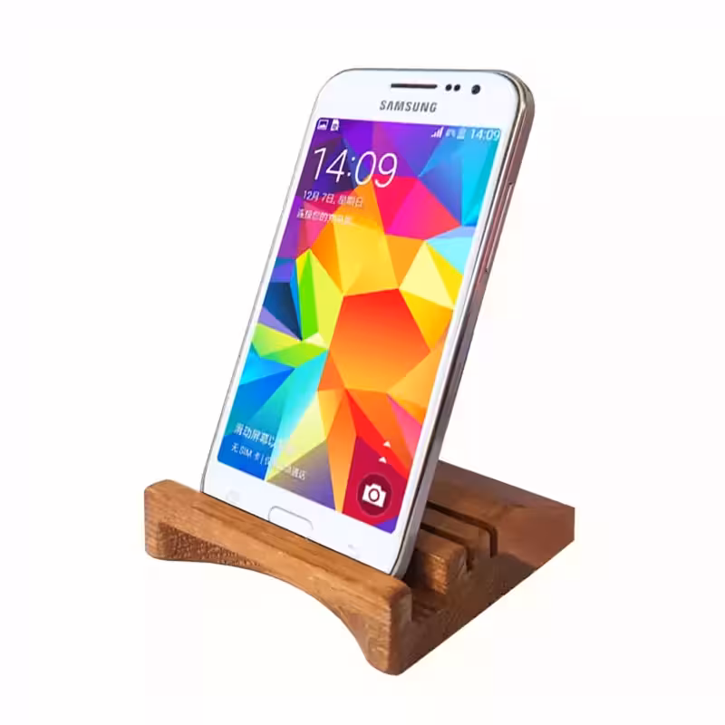 پایه نگهدارنده موبایل صدا افزون | amazonchi