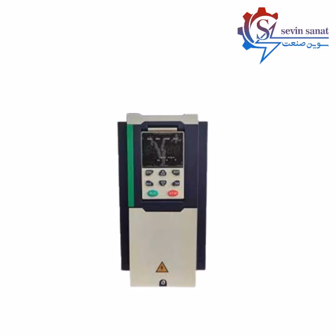 اینورتر 7٫5 کیلووات سه فاز ورتکس سری IR610_7R5G/011PT4B