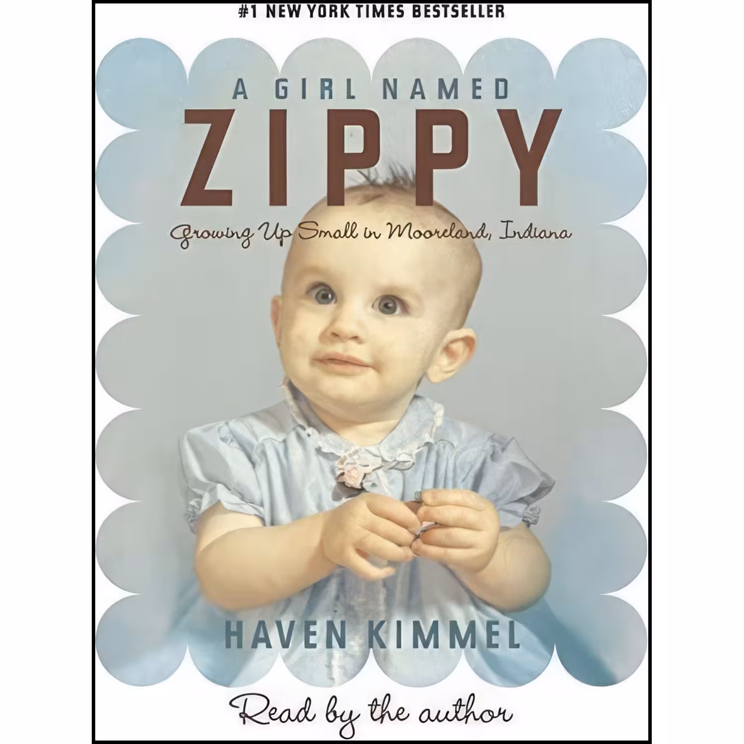 کتاب زبان اصلی A Girl Named Zippy اثر Haven Kimmel