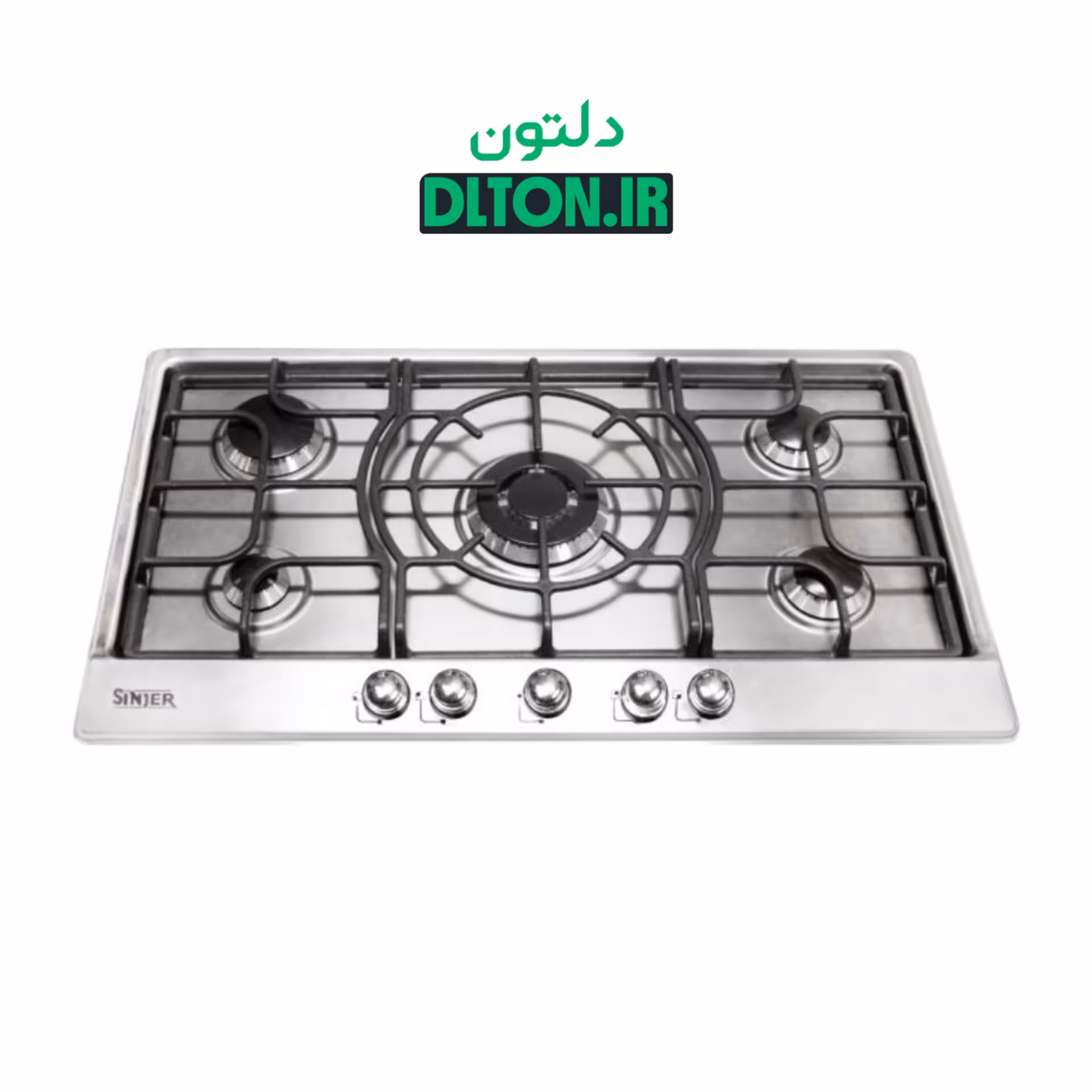اجاق گاز رومیزی سینجر مدل 5003