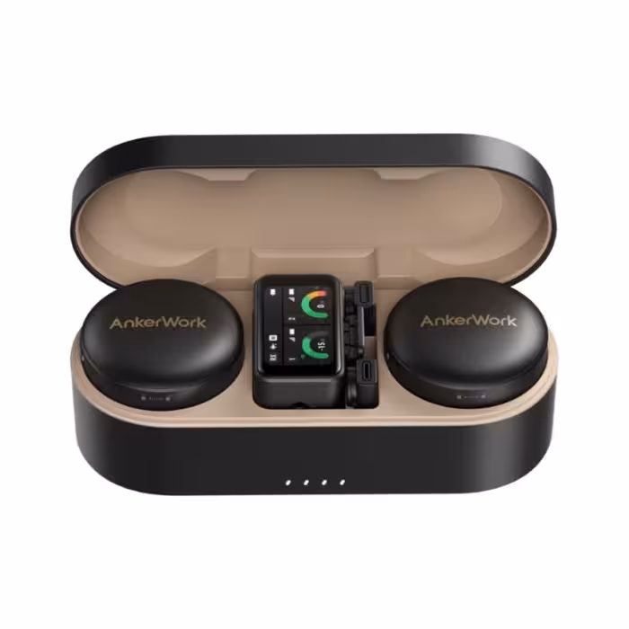 میکروفون Ankerwork M650 Wireless Microphone