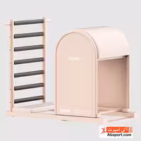 دستگاه لدر برل پیلاتس