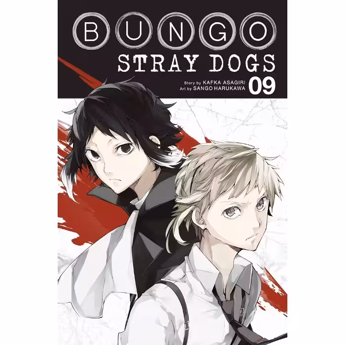 Bungo Stray Dogs v09