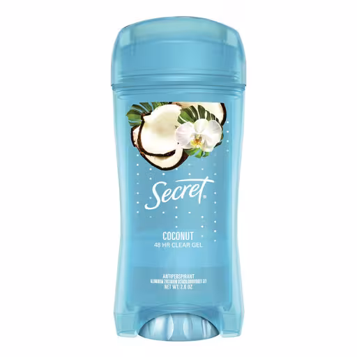 استیک ضدتعریق زنانه سکرت مدل Coconut حجم 73میل