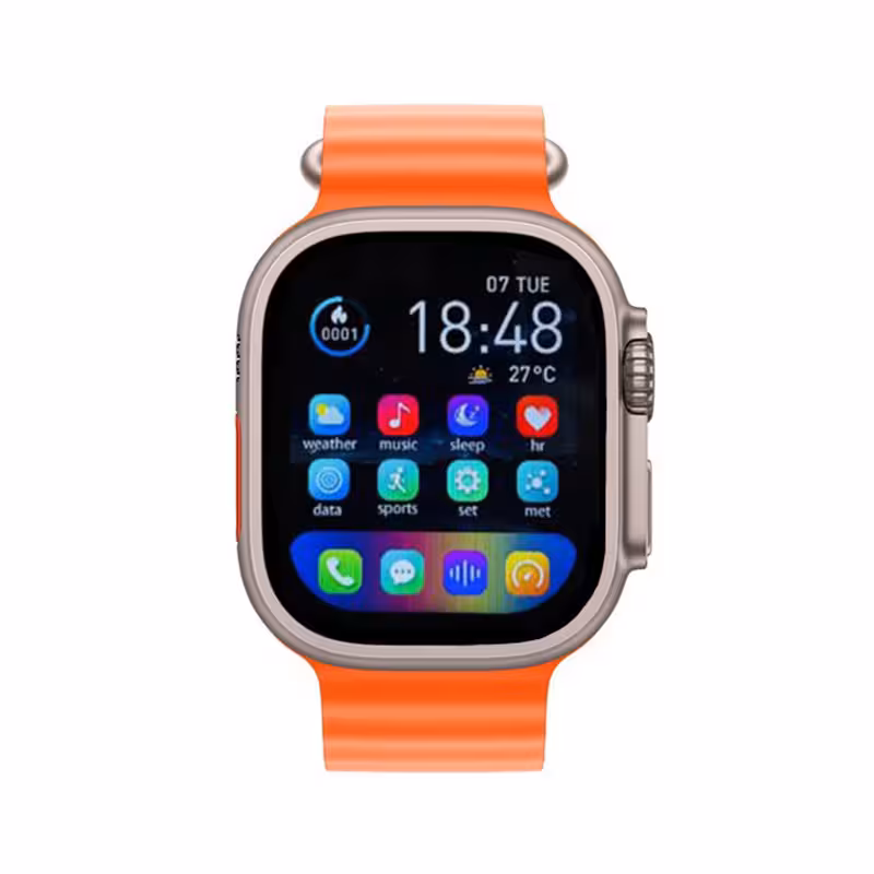 ساعت هوشمند مدل XBO 9Ultra