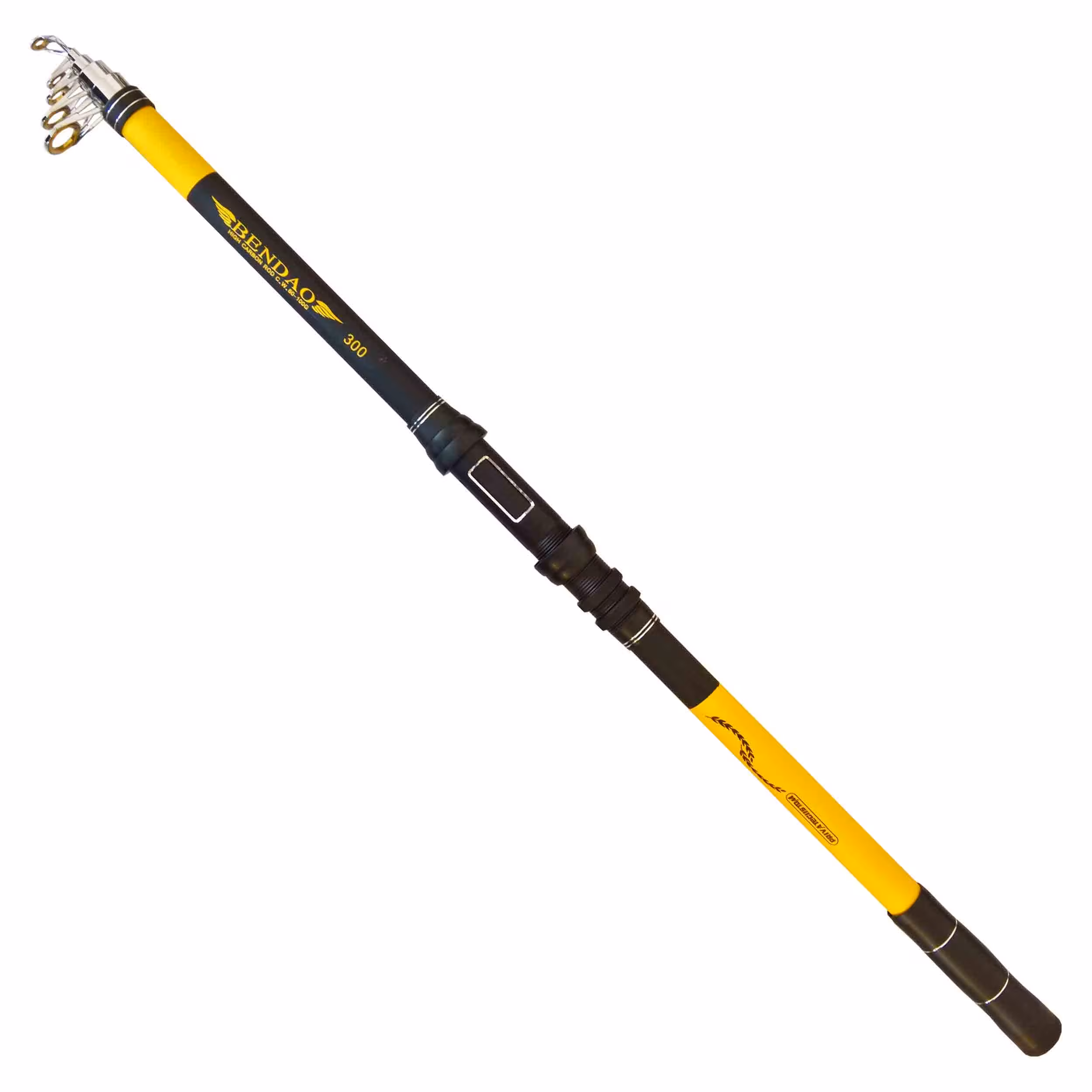 چوب ماهیگیری بندائو High Carbon 3.00 متر