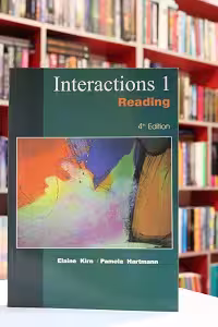 Interactions 1 Reading 4th Edition