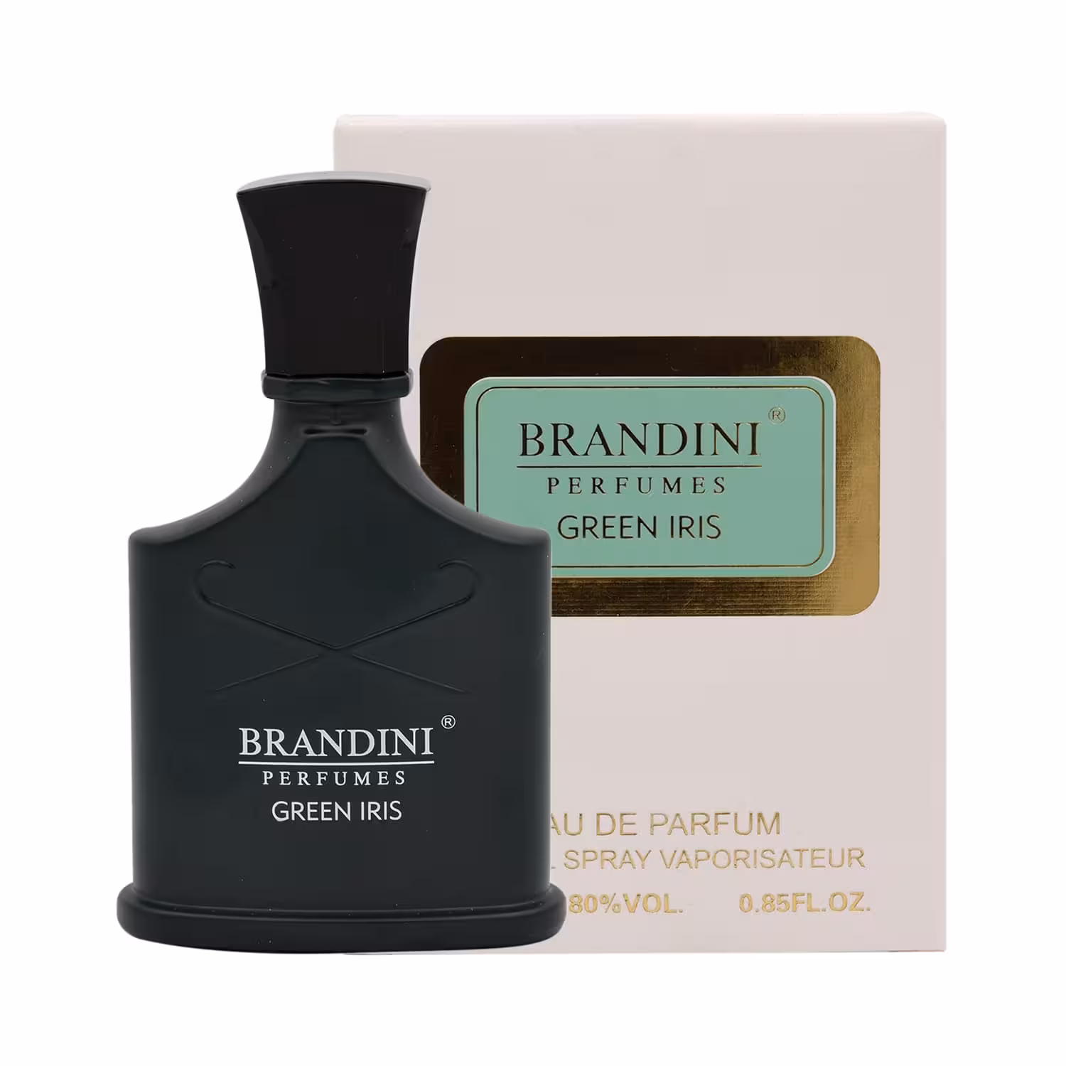 عطر جیبی مردانه گرین آیریش برندینی Green irish