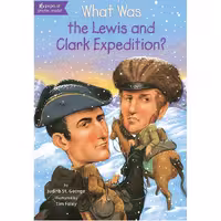 کتاب What Was The Lewis And Clark Expedition