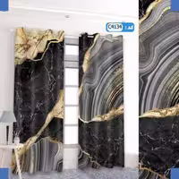 پرده تصویری طرح سنگی برند پرنا