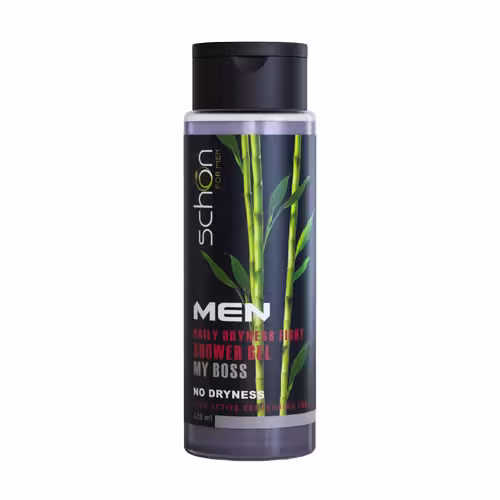 شامپو بدن مردانه مای باس شون |Schon My Boss Shower Gel For men