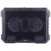 پایه خنک کننده لپ تاپ اکس پی مدل XP-F98P RGB