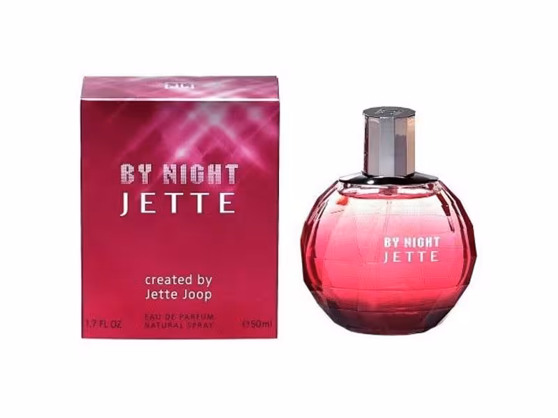 عطر و ادکلن زنانه جت جوپ بای نایت جت Jette Joop By Night for women