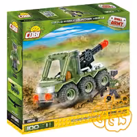 موشک انداز G21 6*2 Missile Launcher Vehicle 2196