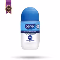 مام رول ضد تعریق سانکس Sanex مدل اکسترا کنترل Extra Control حجم 50 میلی لیتر (اورجینال)