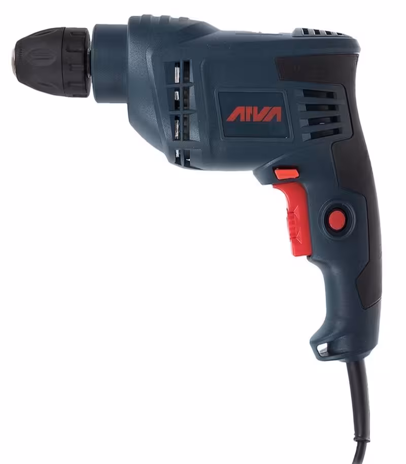 دریل آروا (ARVA) 500 وات 10 میلیمتری سه نظام اتومات مدل 5303