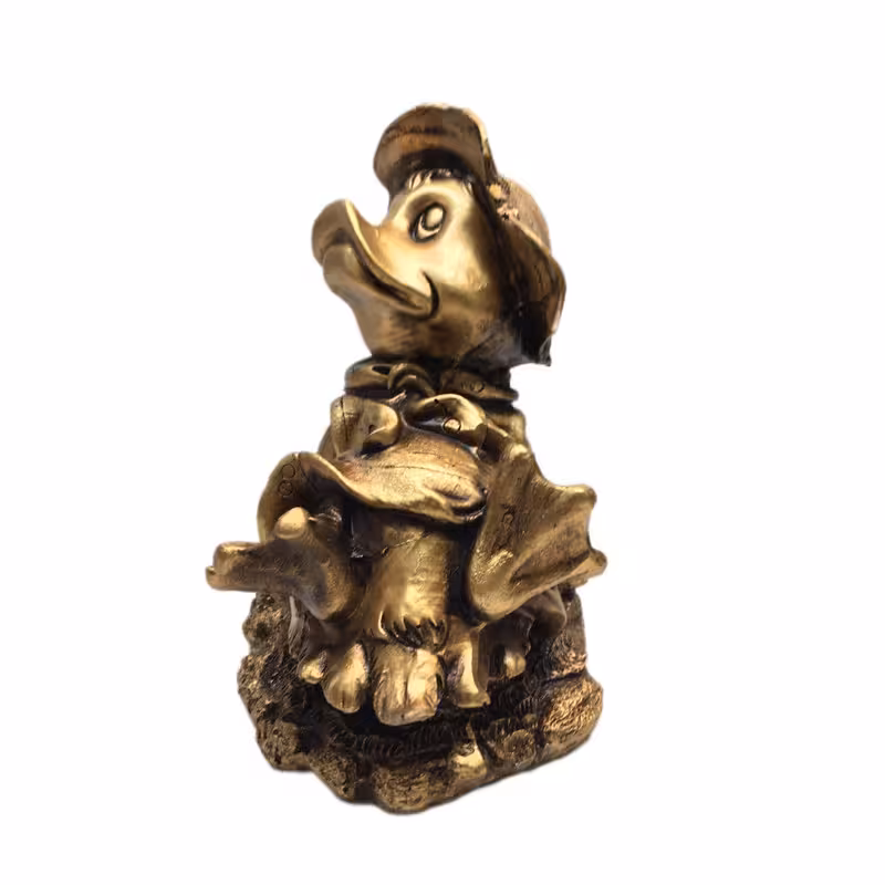 مجسمه مدل اردک کد 01