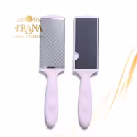 سوهان و رنده کف پا هلنا