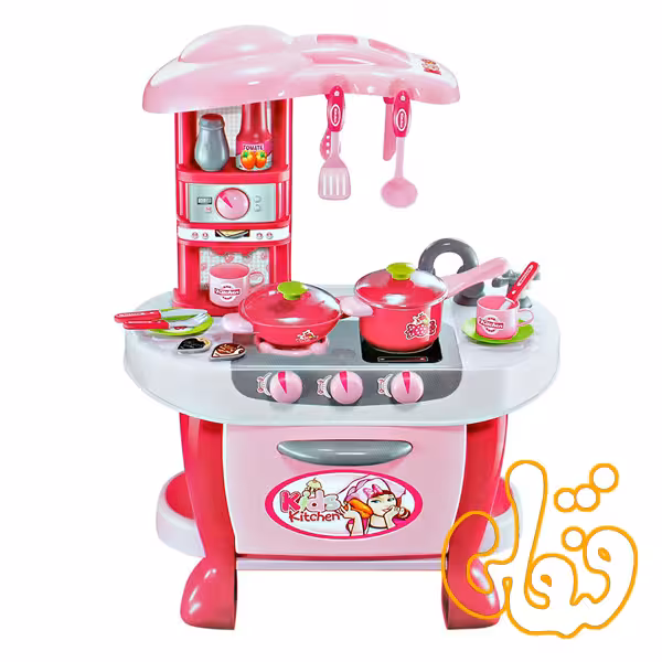 آشپزخانه با وسایل 008-801