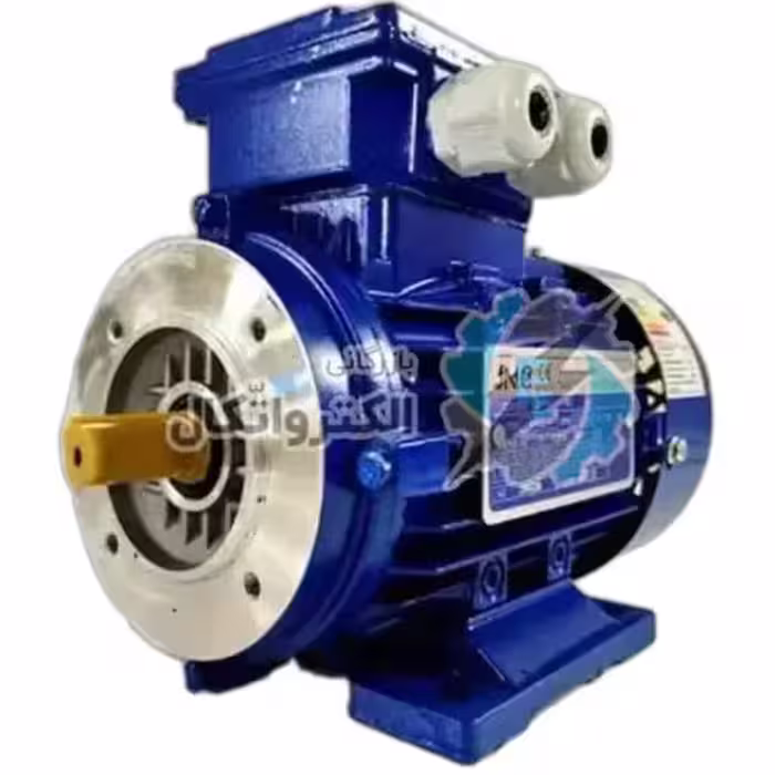 خرید الکتروموتور 0.25 اسب سه فاز 1400 دور آلومینیوم jmco چینی