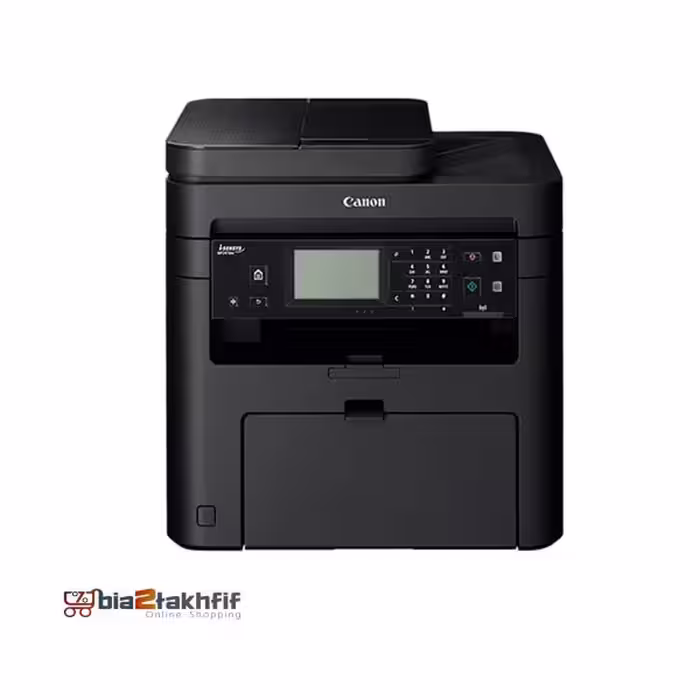 پرینتر چندکاره لیزری i-Sensys MF247dw کانن