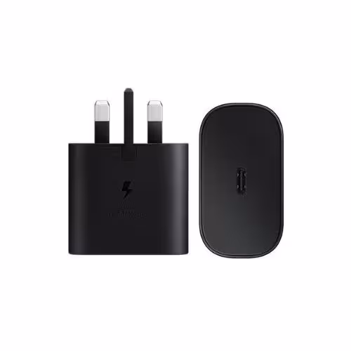 شارژر دیواری فست شارژ سامسونگ 25 وات اصلی