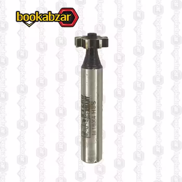 فرز T16×4 دنباله 10 برند PFERD