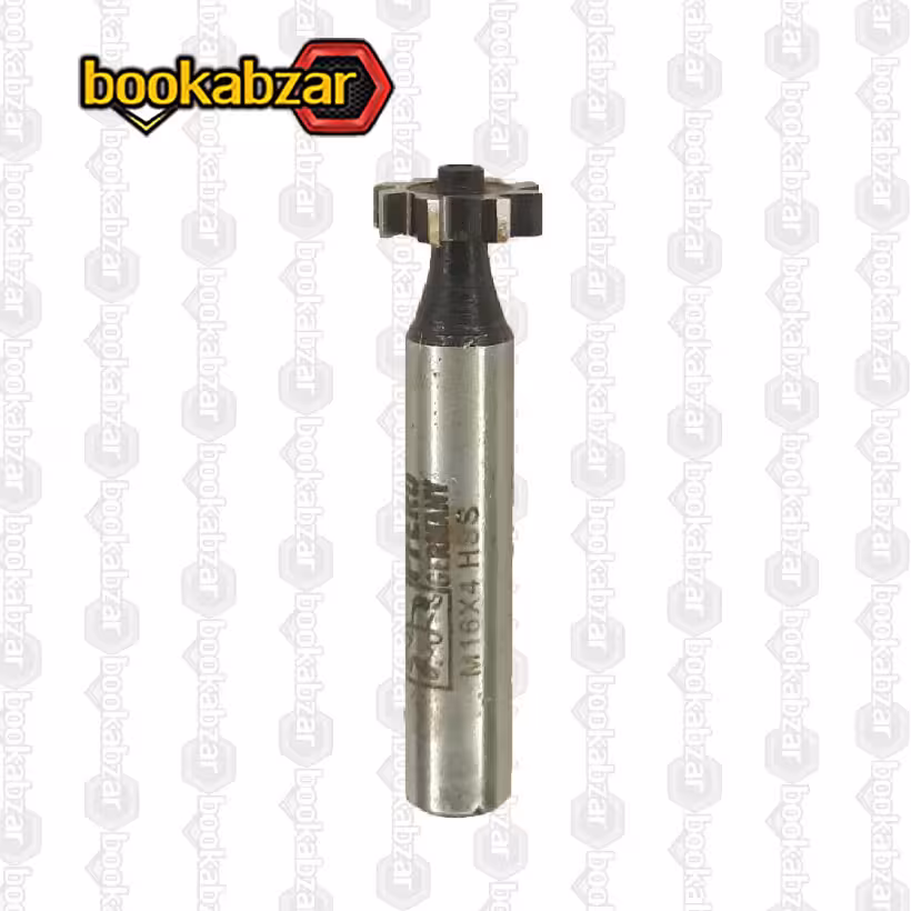 فرز T16×4 دنباله 10 برند PFERD