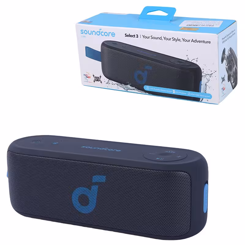 اسپیکر بلوتوثی انکر مدل A3172 Select 3