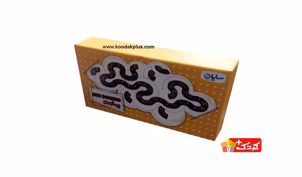 بازی فکری مدل بن دومینو سایان