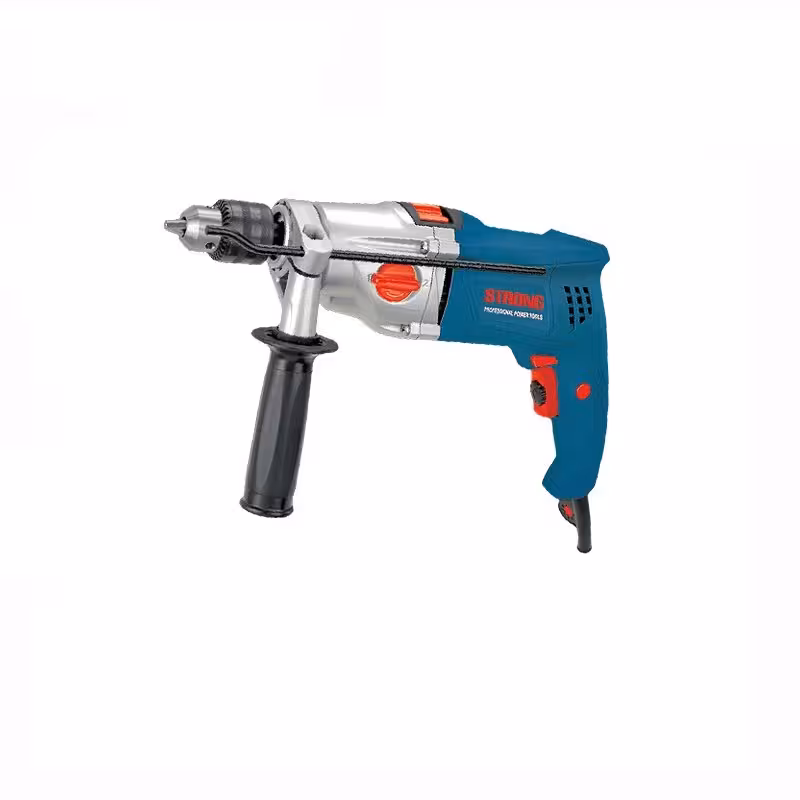 دریل چکشی 13 میلی متر 1050 وات استرانگ مدل STG13105