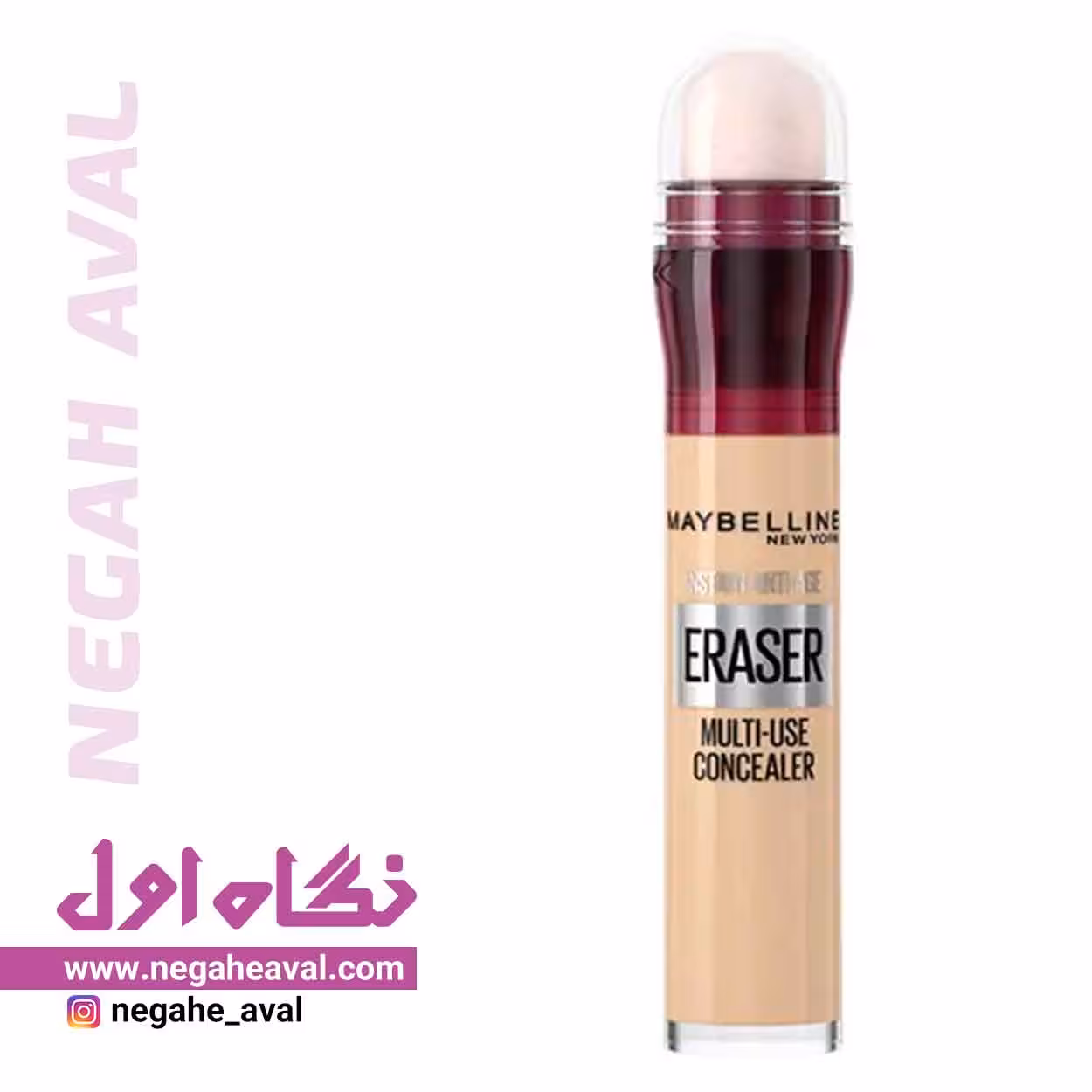 کانسیلر Instant Anti-Age ETA میبلین شماره 110