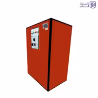 پکیج زمینی برقی آلپ 80000 مدل CHB80T