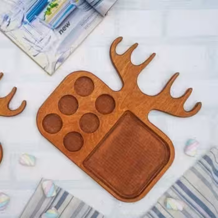 مزه خوری شاخ گوزنی