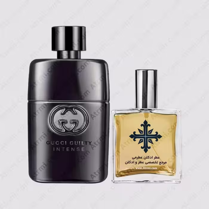 عطر ادکلن عطرمی مدل گیلتی اینتنس پور هوم مردانه – Atrmi Guilty Intense Pour Homme Men