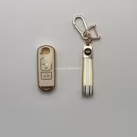 کاور ریموت مزدا 3 کیلس طرح براق با بند ست