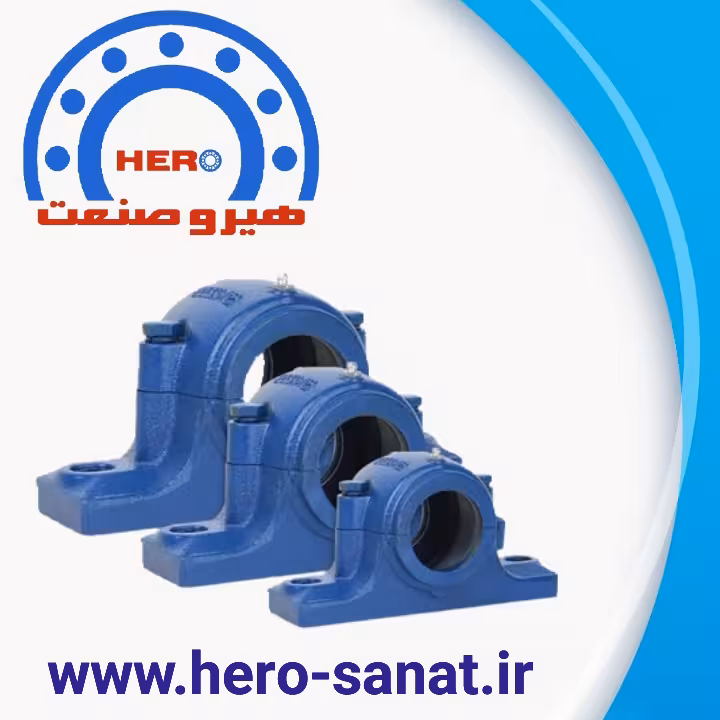 یاتاقان SN530  برند KG