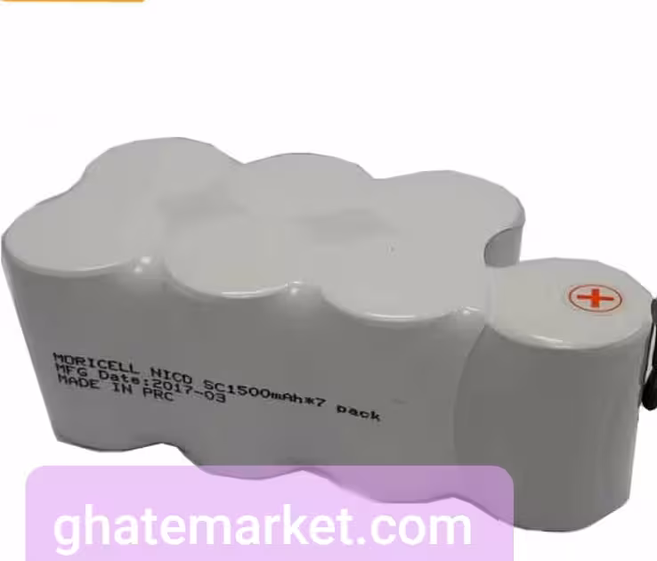 باتری جاروشارژی سانی 8.4 ولت