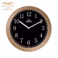 ساعت دیواری کاور | مدل YA-07-11-VGBD