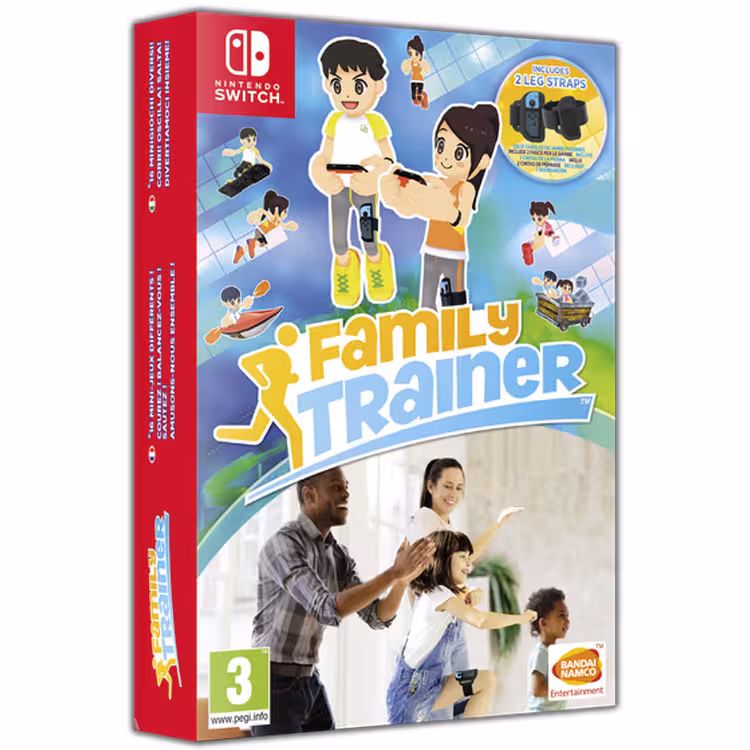 Family Trainer – Nintendo Switch