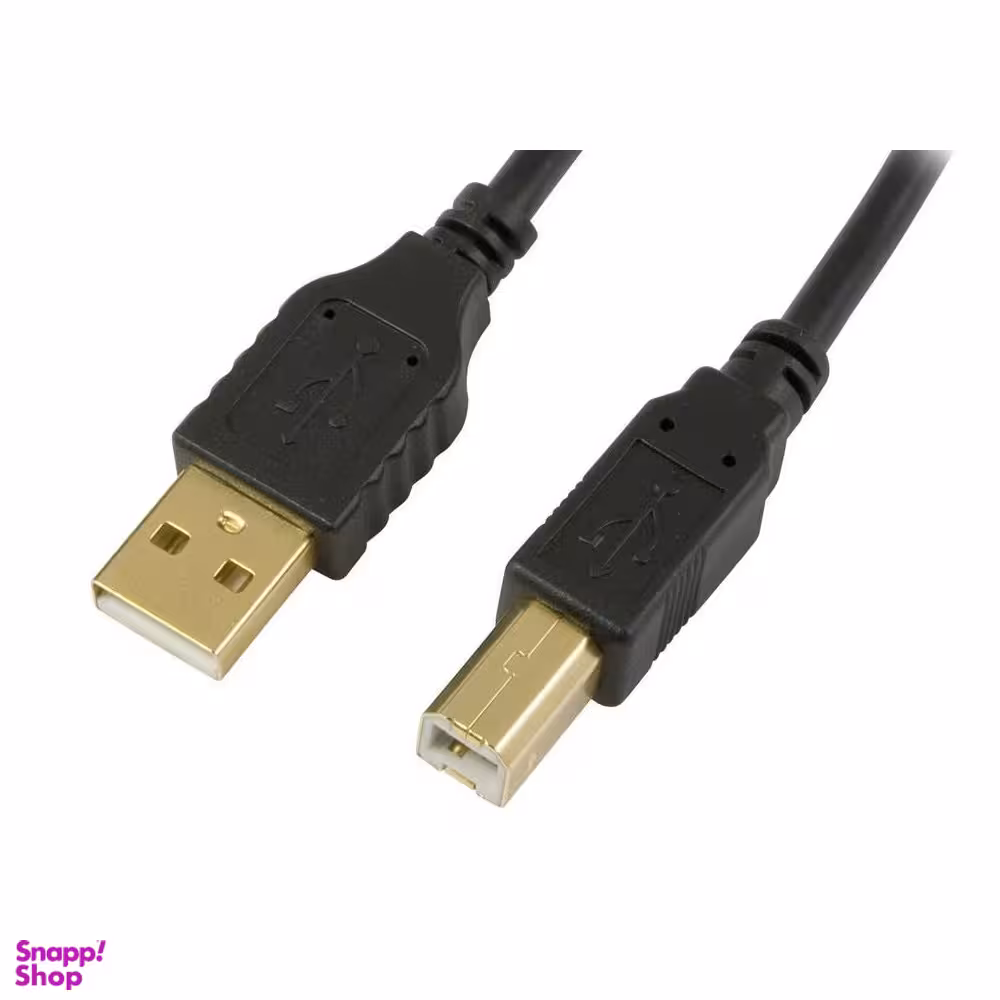 کابل پرینتر دی-نت (D Net) طول 3 متر