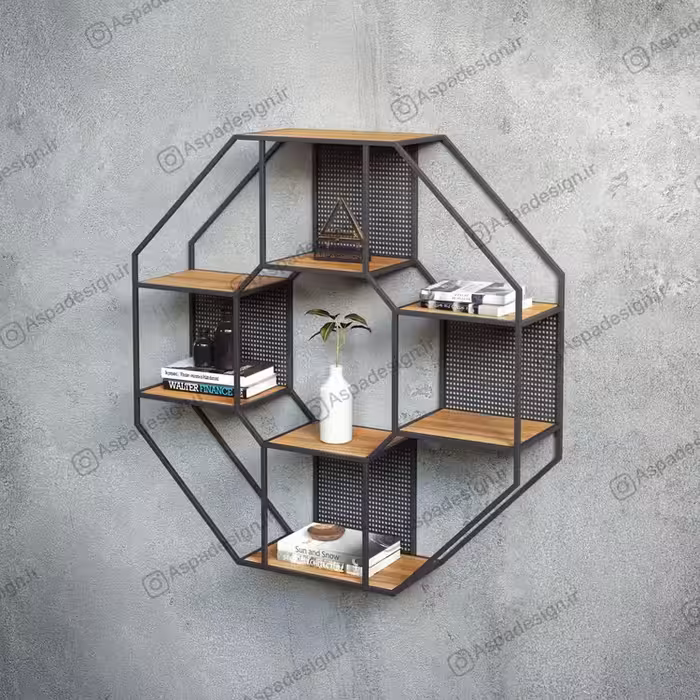 کتابخانه آسپا کد D-109-TOR