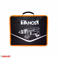 کیف ابزار حرفه ای دریل 06 تانوس